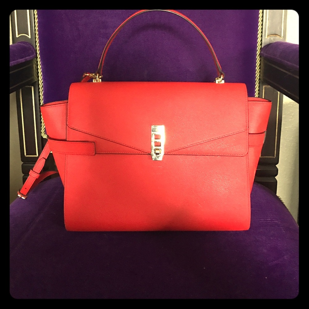 Henri bendel uptown purse